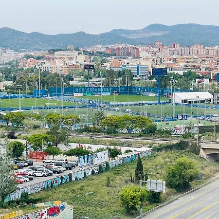 Barca 5 New Beach Apartment Сант Адриа де Бесос Екстериор снимка