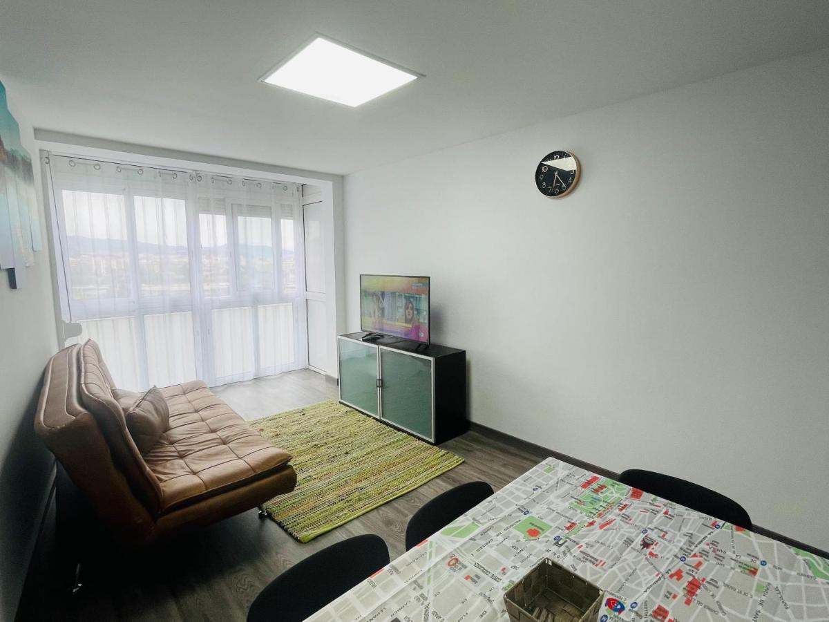 Barca 5 New Beach Apartment Сант Адриа де Бесос Екстериор снимка